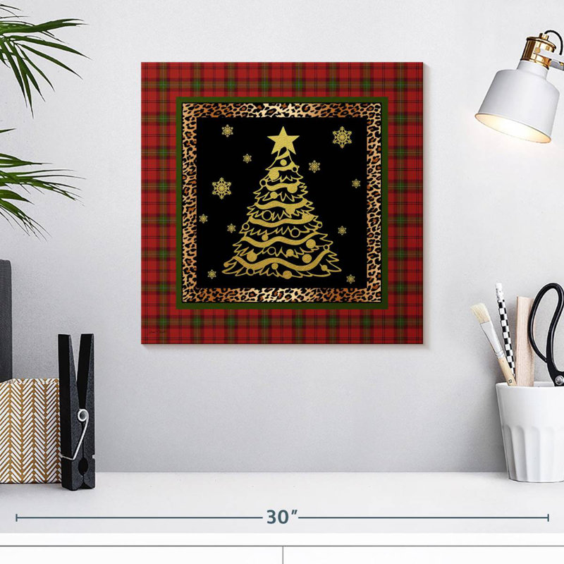 Lelend Rustic Christmastif
