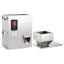 Machine de remplissage automatique de poudre, doseur de particules de 10 à 500 g (0,02 à 1,1 lb), acier inoxydable, système de pesage précis pour grains de café, céréales, thé, épices, argent