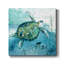 «Island Swim I», reproduction sur toile tendue-1296357486