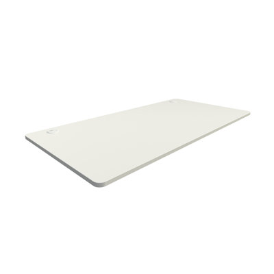 Plateau de bureau H 0,8 po x l 55,13 po