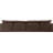 Musheerah 140'' Velvet Sofa-94482291