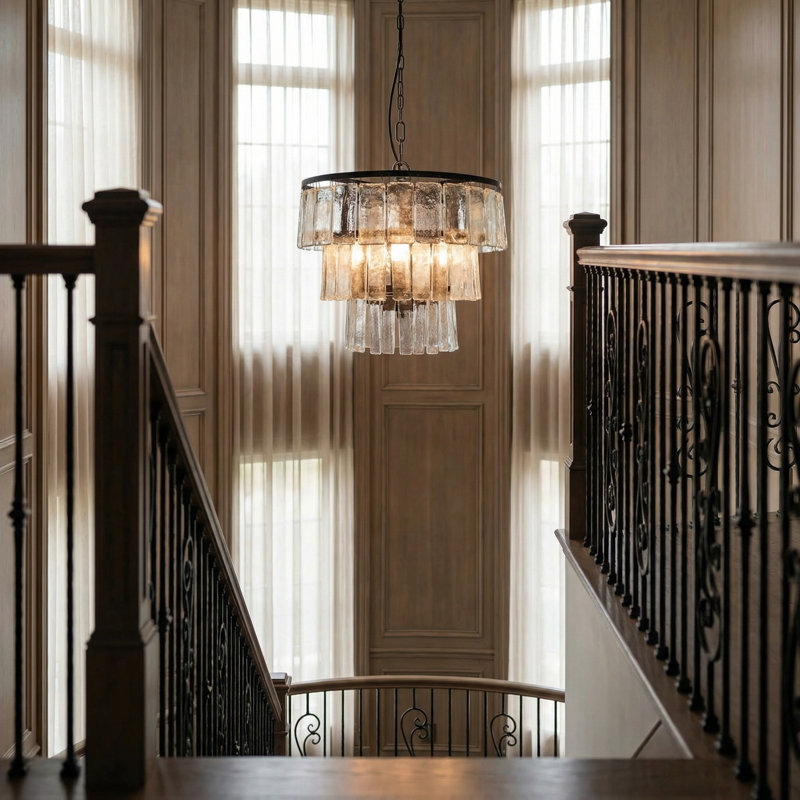 Carnegie 4 - Light Chandelier