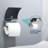 Wall Mounted 5 -Piece Bath Hardware Set with Towel Bar Hand Towel Holder Toilet Paper Holder Towel Hook in Matte Black