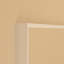 Miroir de salle de bain mural en nickel brossé l 30 po x H 30 po Vela-954432097-954432099