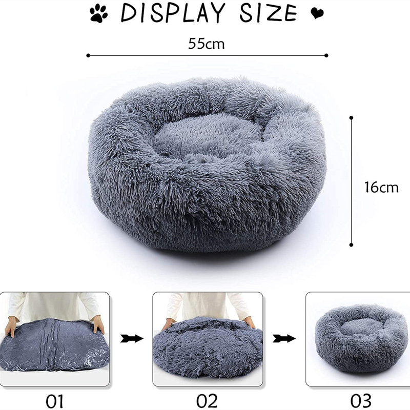 Coan Nest Pet Bed