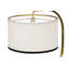 Cilindro Arched Table Lamp