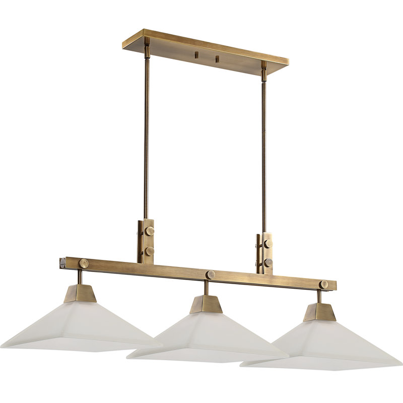 McCook 3 - Light Kitchen Island Pendant