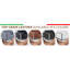 Causeuse en cuir italien Global United-1848869617-1848869620
