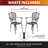 Albreda Outdoor Dining Armchair