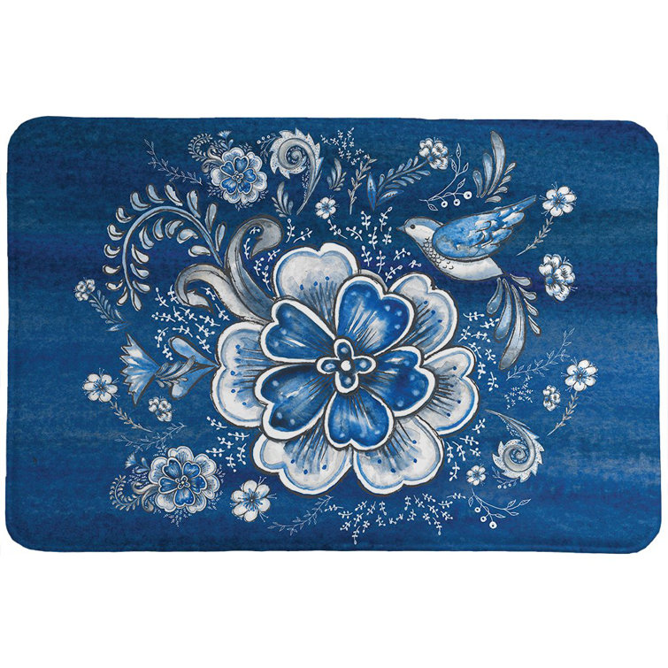 Silver Glitter Swirls Bath Rugs Absorbent Non Slip Door Mats Soft