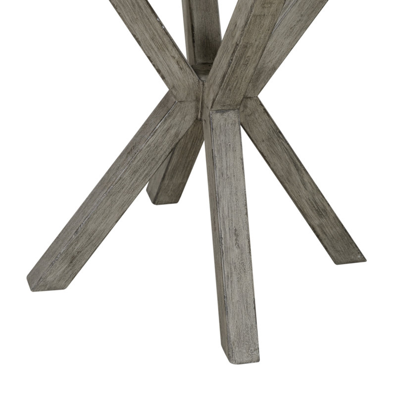 Catoe Round Chairside Table