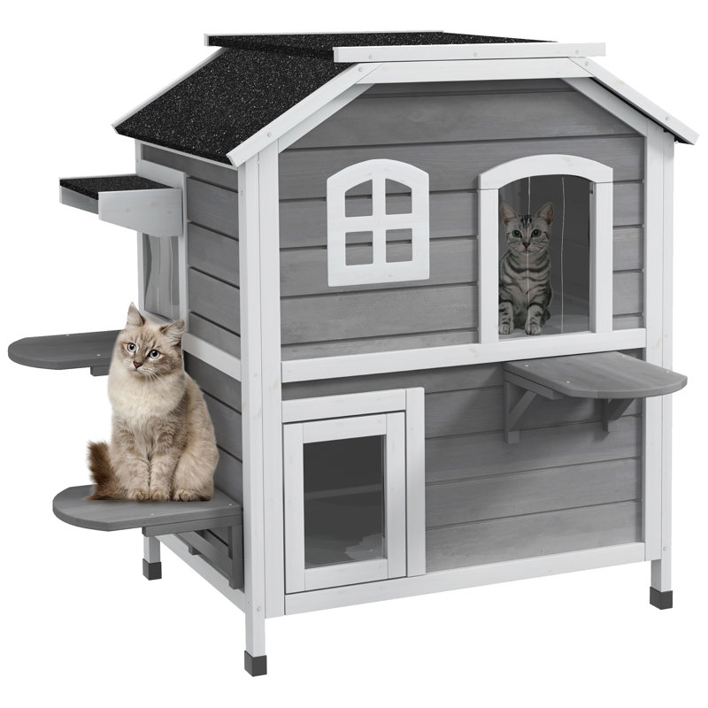 Mobley Cat House