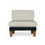 Catalina Outdoor Teak Lounge Chair-441139007-502431836
