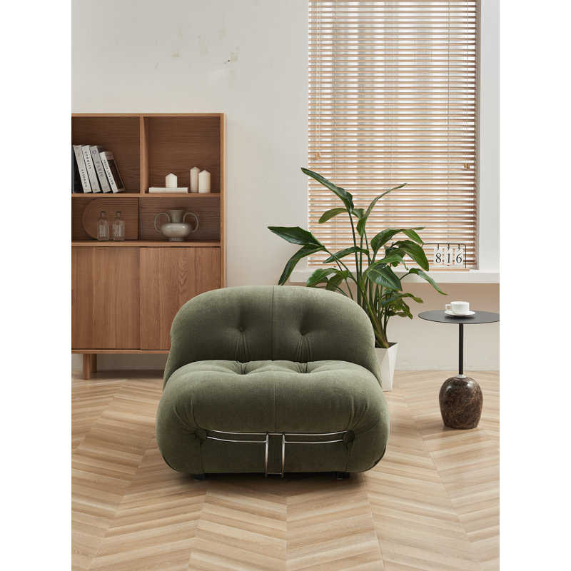 Clariece 38'' Wide, Green