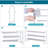 24 Pair Shoe Rack-2090066624