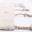 Coelho Hand Tufted Cotton Beige Rug