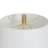 Vanessa Resin Table Lamp
