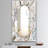 Marbled Diamond Traditional Accent Mirror-40238917-40086017