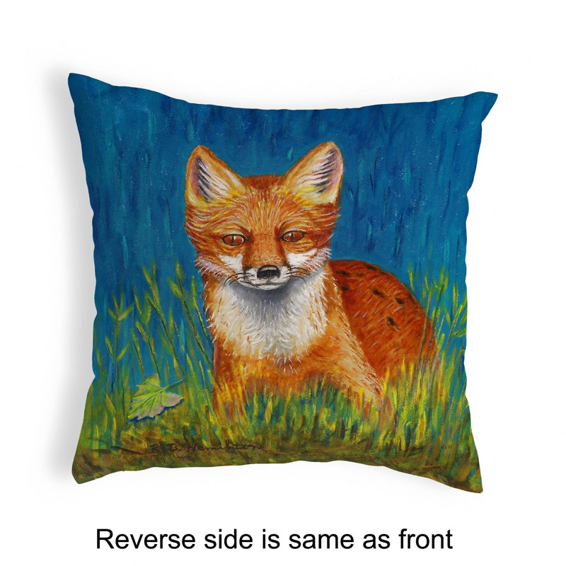  Coussin lombaire intérieur / extérieur Fox