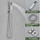 Thermostatic All-In-One Kit with Rough in-Valve