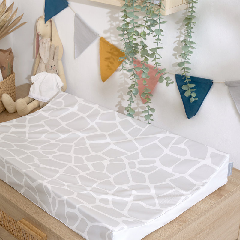 Anti-Roll Changing Mat - Little Mykonos