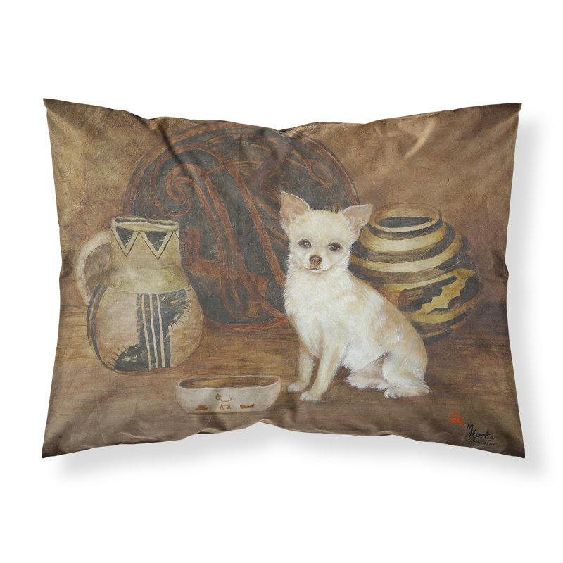 Chihuahua Ancient History Microfiber