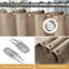 Rideau de douche Waffle Weave-353400935-353400931