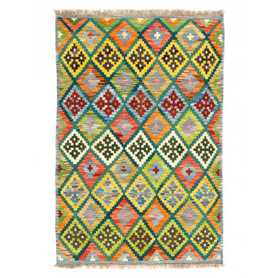 Benisha Hand Knotted Rug
