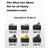 Stackable Large Shoe Containers Shoe Storage Box with Hard Plastic Drop Front for Sneakers-1086710639