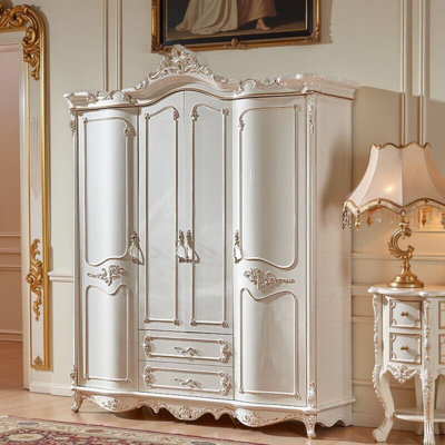 Creative And Simple Wardrobe Armoire