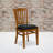 Prompton Vertical Slat Back Wooden Restaurant Chair-1024411871-1024411865