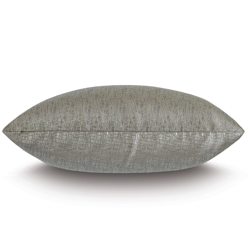 Echo Abstract Pillow Sham