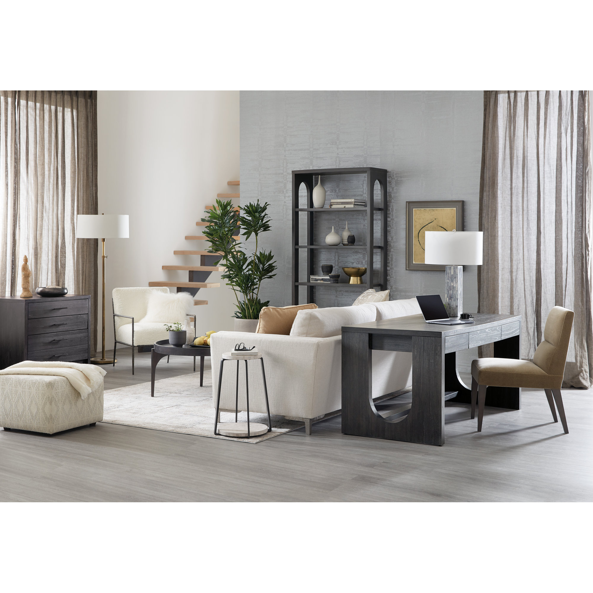 Chiseling 3 - Drawer Vertical File Cabinet