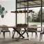 Barbaa 10 - Light Kitchen Island Pendant-1848251034