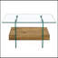 Table basse carrée à 2 niveaux-994992262