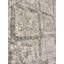 Tapis ivoire / gris noué à la main de haute qualité