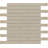 Regala Token 12 in. x 12 in. Glossy Porcelain Wall Tile (18.73 sq. ft./Case)-91648405