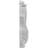 Vernon H W D Composite Rosette Applique-32732036