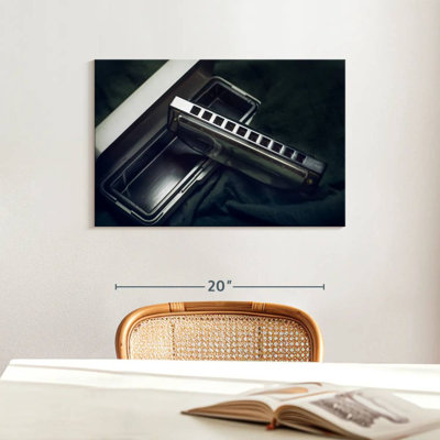 Harmonica moderne