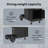 Vidaxl Welding Trolley Black 90 X 46 X 96 Cm Steel