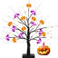 Lampe citrouille fantôme citrouille d'Halloween