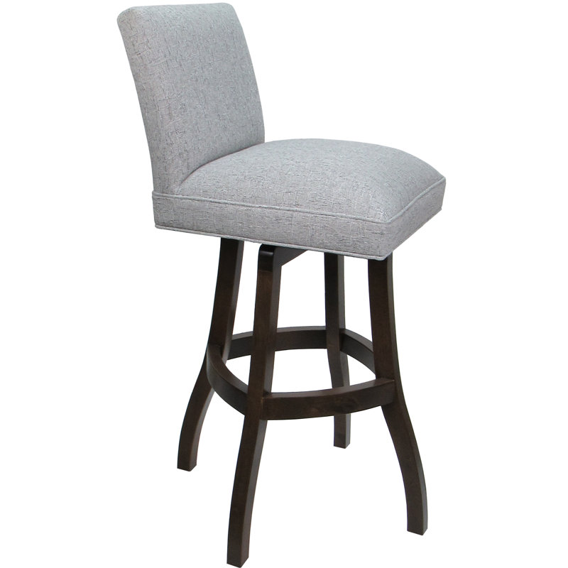 Cuve, Ardoise, Brun, Tabouret de bar (siège d’une hauteur de 34 po)