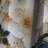 Farragutt - Abstract Marble Marble Blackout Curtain - 1 Panels-2019997241