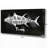 " Tuna Cutting Scheme Chalk "-29491612-35111668