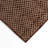 Persian Brown Indoor and Outdoor Area Rug-1960156487