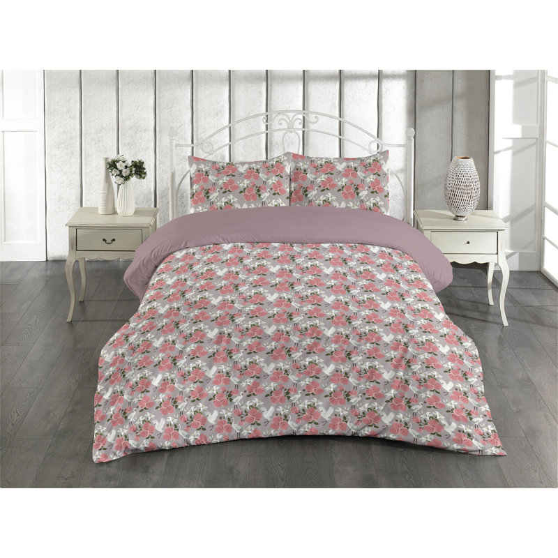 Duvet Cover, King Duvet Cover + 2 Standard Shams