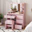 Dressing Table with Mirror