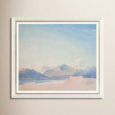 Dawn Landscape Wall Art by Soicher Marin Archives