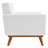 Carson Carrington Sigtuna Wooden Leg Mid-century Armchair-892864173