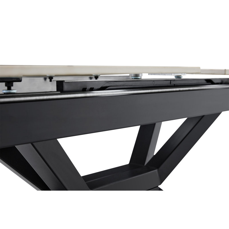 Table de salle à manger extensible Modern